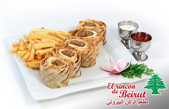 El Rincón de Beirut